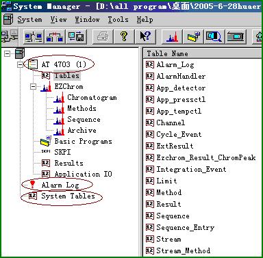 西门子色谱培训课程-9（Maxum System Manager－安装与简介）